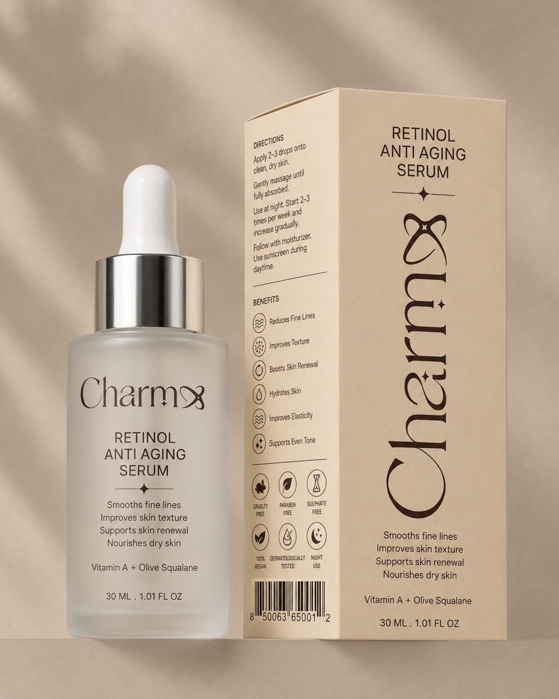Retinol Anti-Aging Serum