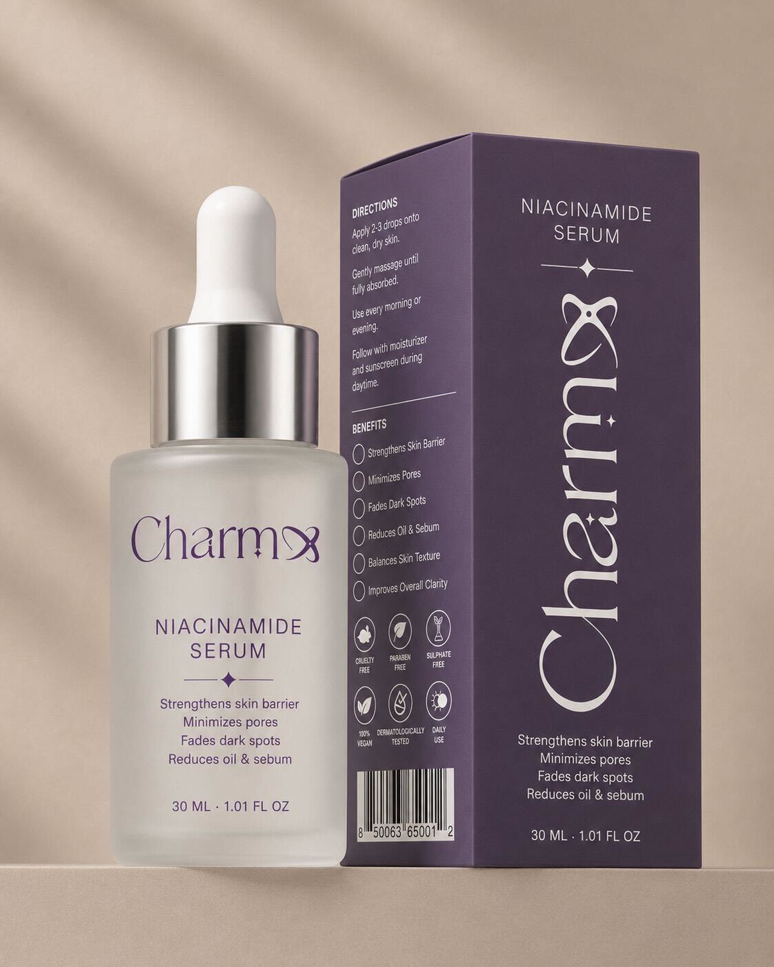 Niacinamide Serum