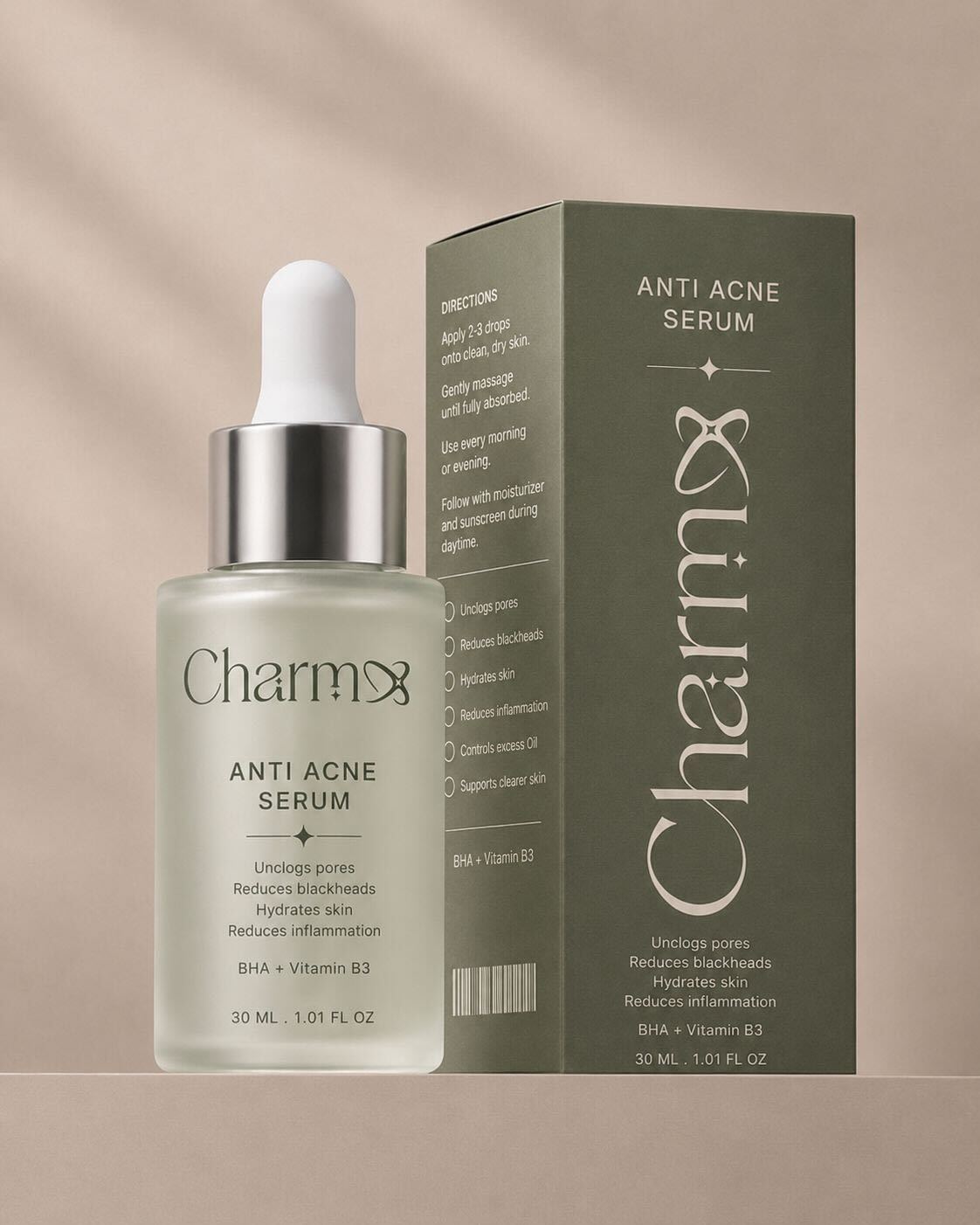 Anti Acne Serum